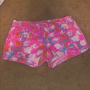 Lily Pulitzer shorts